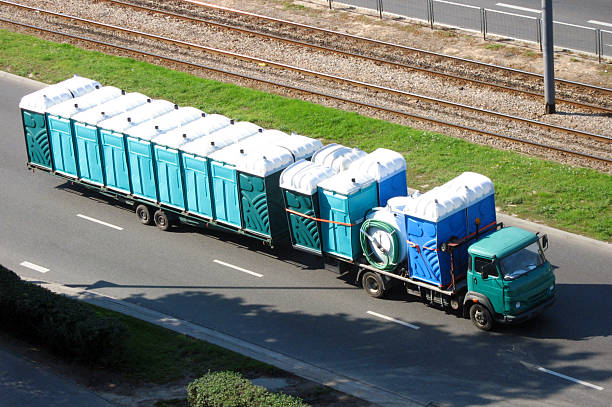 Best Luxury portable toilet rental  in Sesser, IL